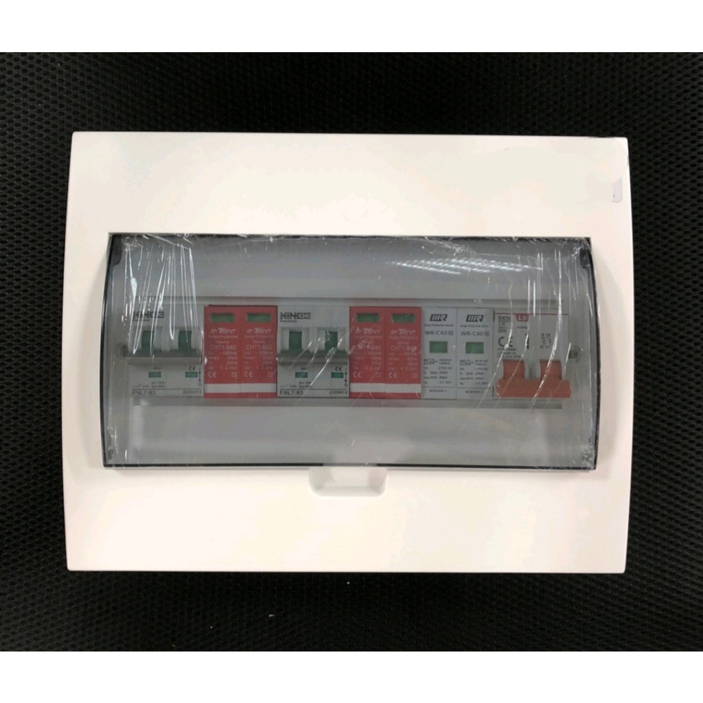 INVERTER GROWATT BỘ COMBO HÒA LƯỚI BÁM TẢI 3KW