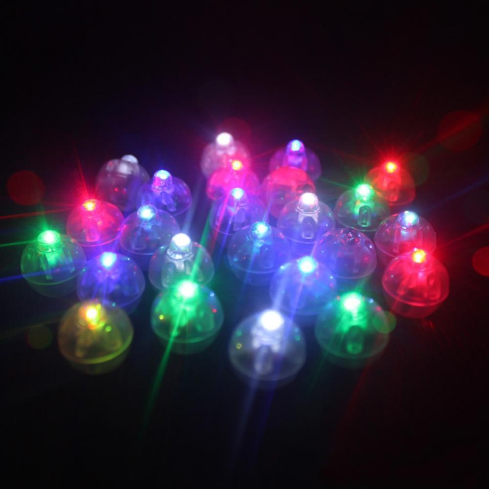 1PCS đèn LED hình quả cầu kích thước nhỏ dùng trang vời tiệc tiện H7V9 trí dụng tuyệt R7T5