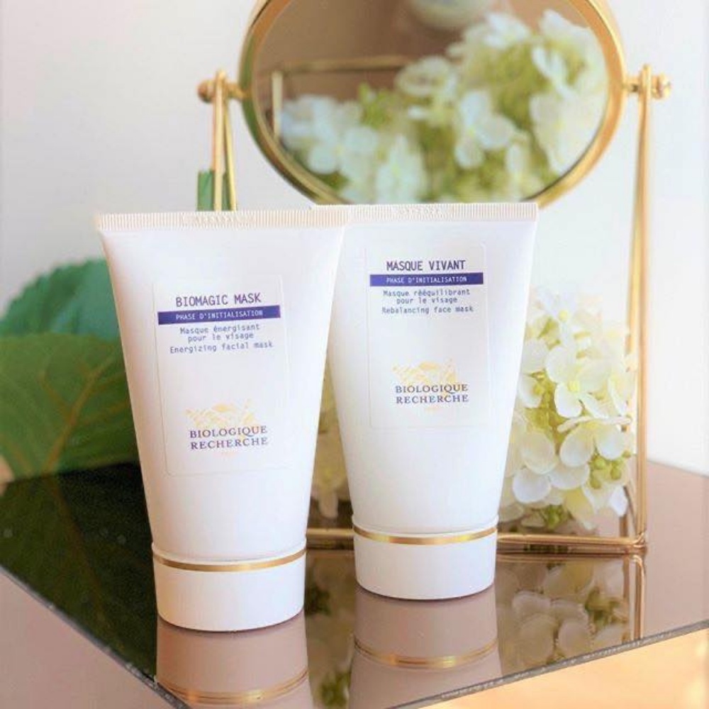 Mặt Nạ Điều Tiết Dầu, Thải Độc, Làm Sáng Da Biologique Recherche Masque Vivant