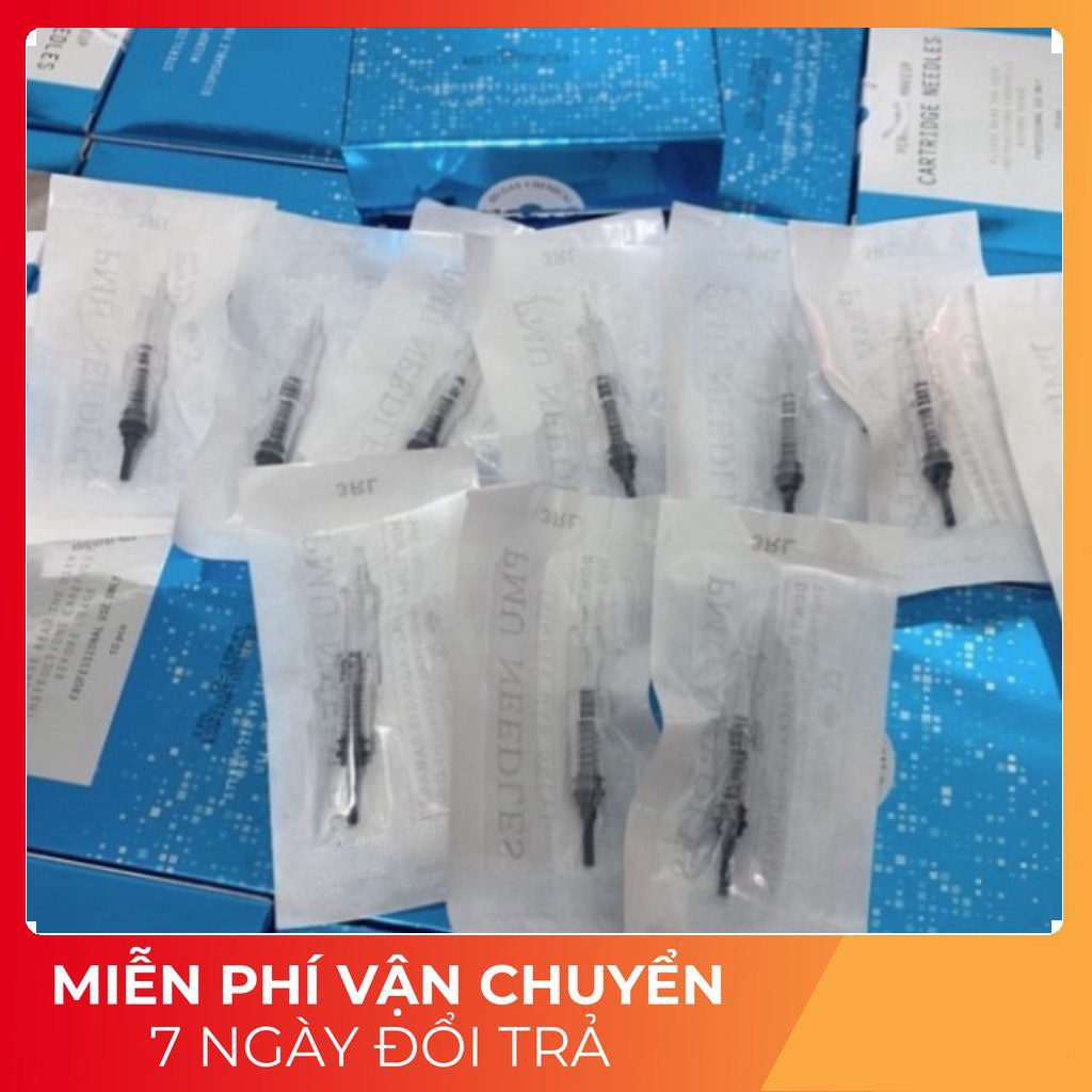 Kim lò xo máy Black Pearl-kỹ thuật số dùng trong phun xăm