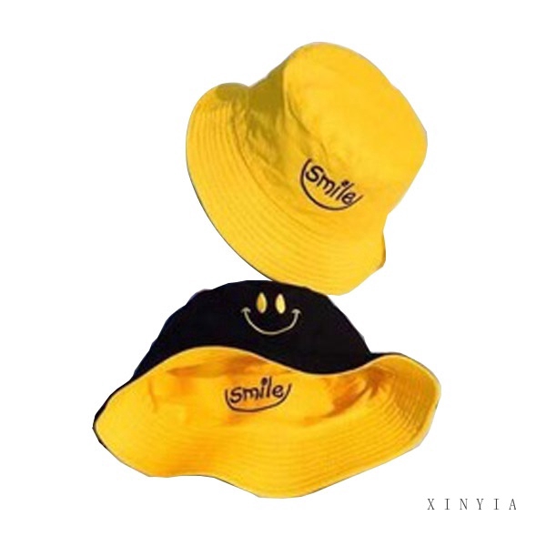 Mũ Tai Bèo Hai Mặt Phong Cách Hàn Quốc Thời Trang Cho Nam