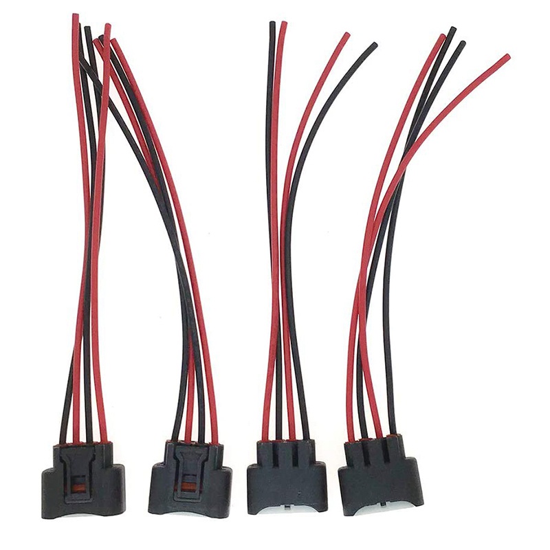 4 Cuộn Dây Nối Cái 2Aze1Zzfe Cho HS250H Pontiac Camry Corolla RAV4 Chevrolet
