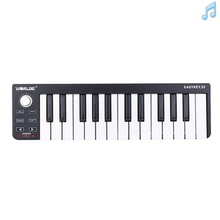 Bàn Phím Mini Usb 25 Phím Worlde Easykey.25