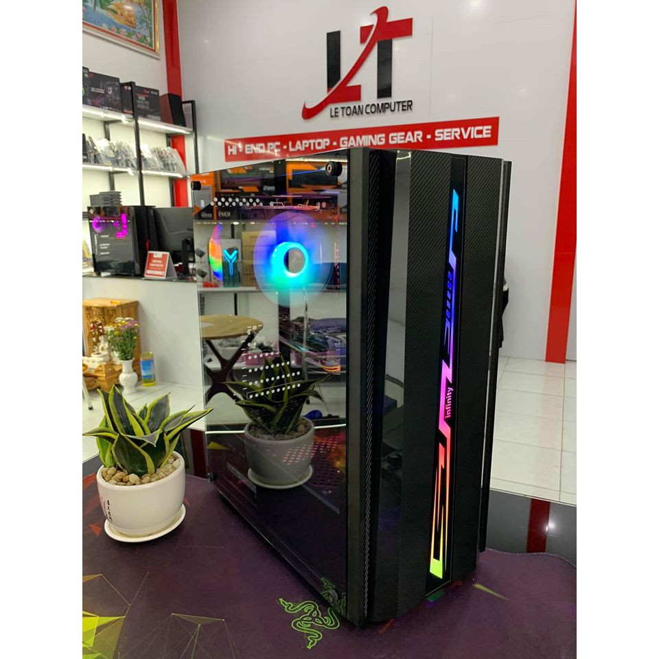 SIÊU PHẨM_THÙNG PC INTEL XEON CHIẾN GAME HOT