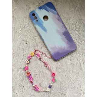 [Whiteline] Dây treo điện thoại - Tropical in Pink 🍓🍉🍎💐