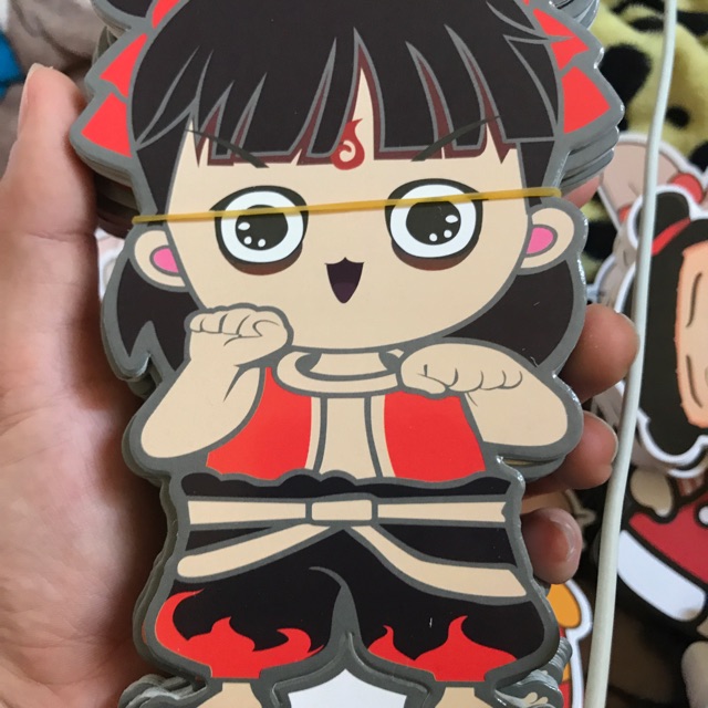 100c lì xì chibi