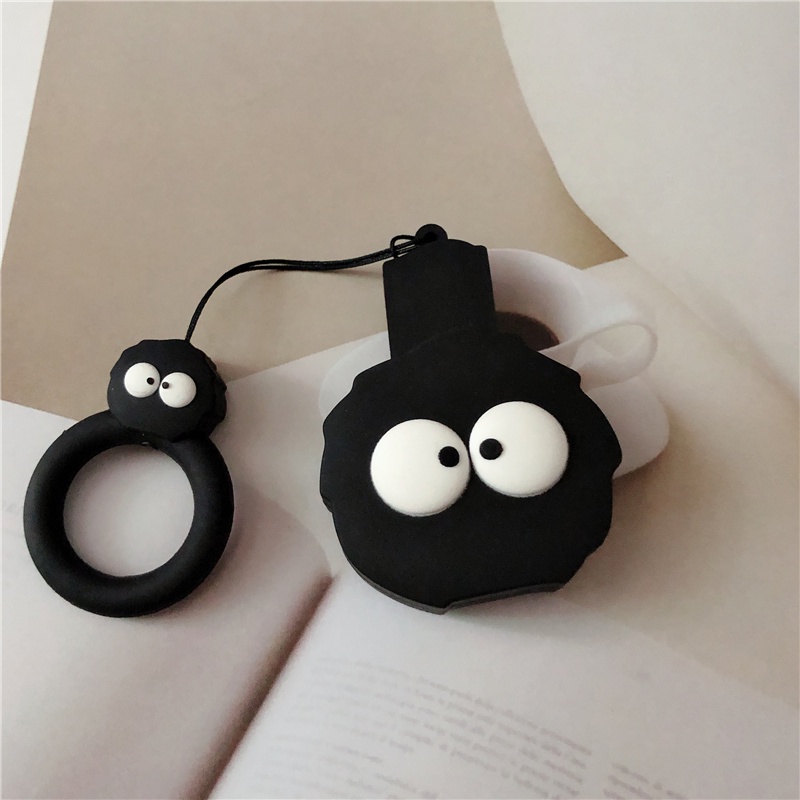 Thẻ Nhớ 128GB 64GB 32GB 16GB Màu Đen Họa Tiết Hoạt Hình Sáng Tạo Cho Máy Tính/Laptop/Điện Thoại USB 8GB 1GB