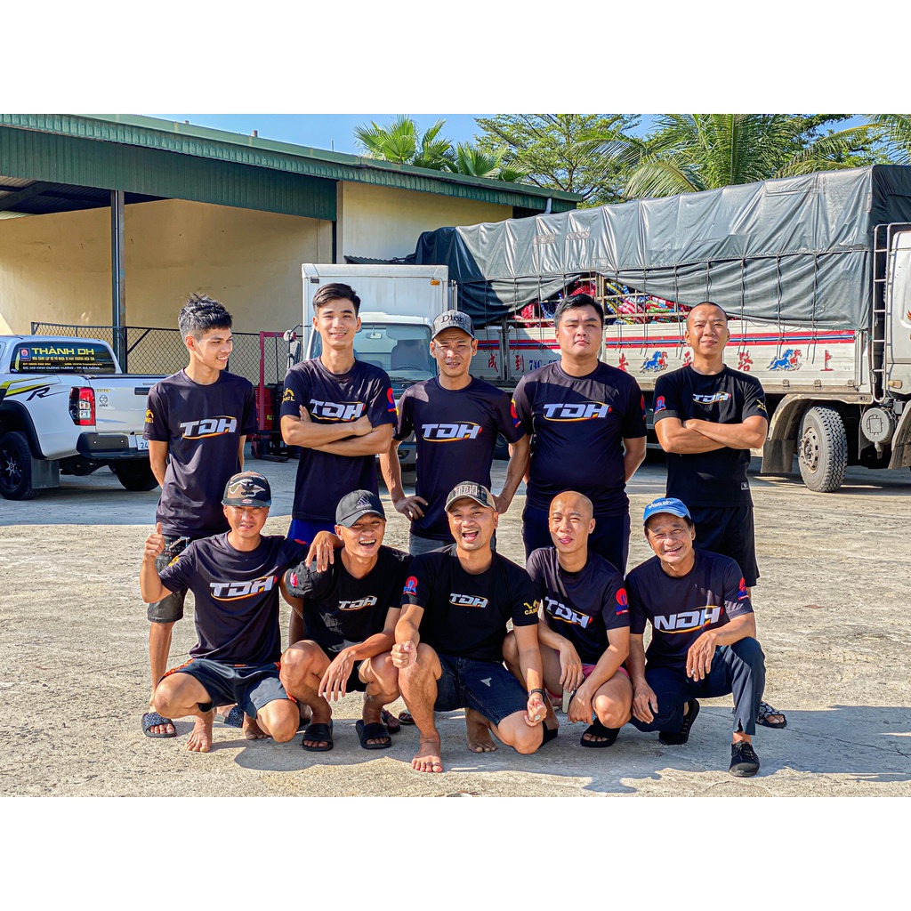 Áo thun TDH Cao Cấp