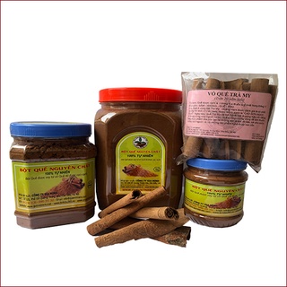 Bột Quế Hữu Cơ - Bột quế làm bánh