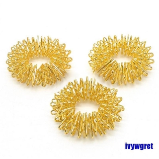 Bộ 5 nhẫn mát xa ngón tay chất lượng cao