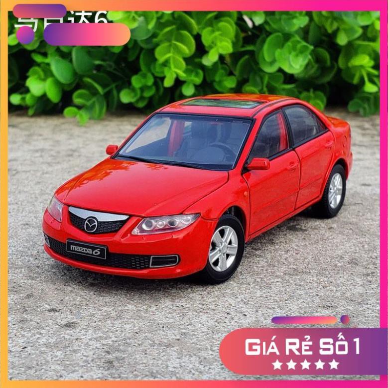 Mô hình xe Mazda 6 1:32 UNK