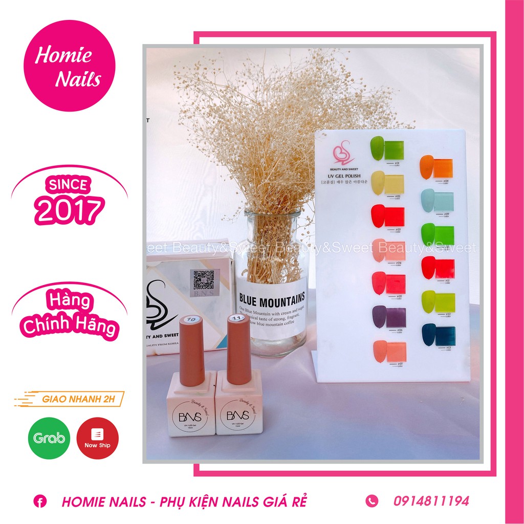 Set sơn neon 13 màu Hãng BNS (sơn có bán lẻ)