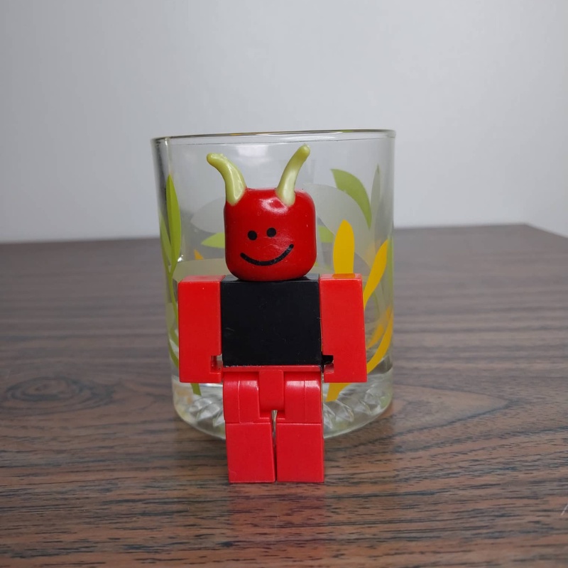 Nhân Vật Roblox Series 5, 6 Không Có Code