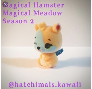 Thú Hatchimals mẫu lẻ