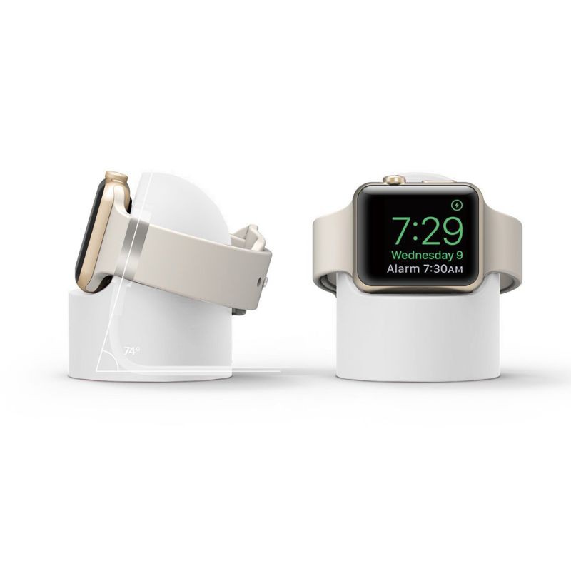 Đế sạc không dây cho Apple Watch Series 4/3/2/1 kèm cáp sạc