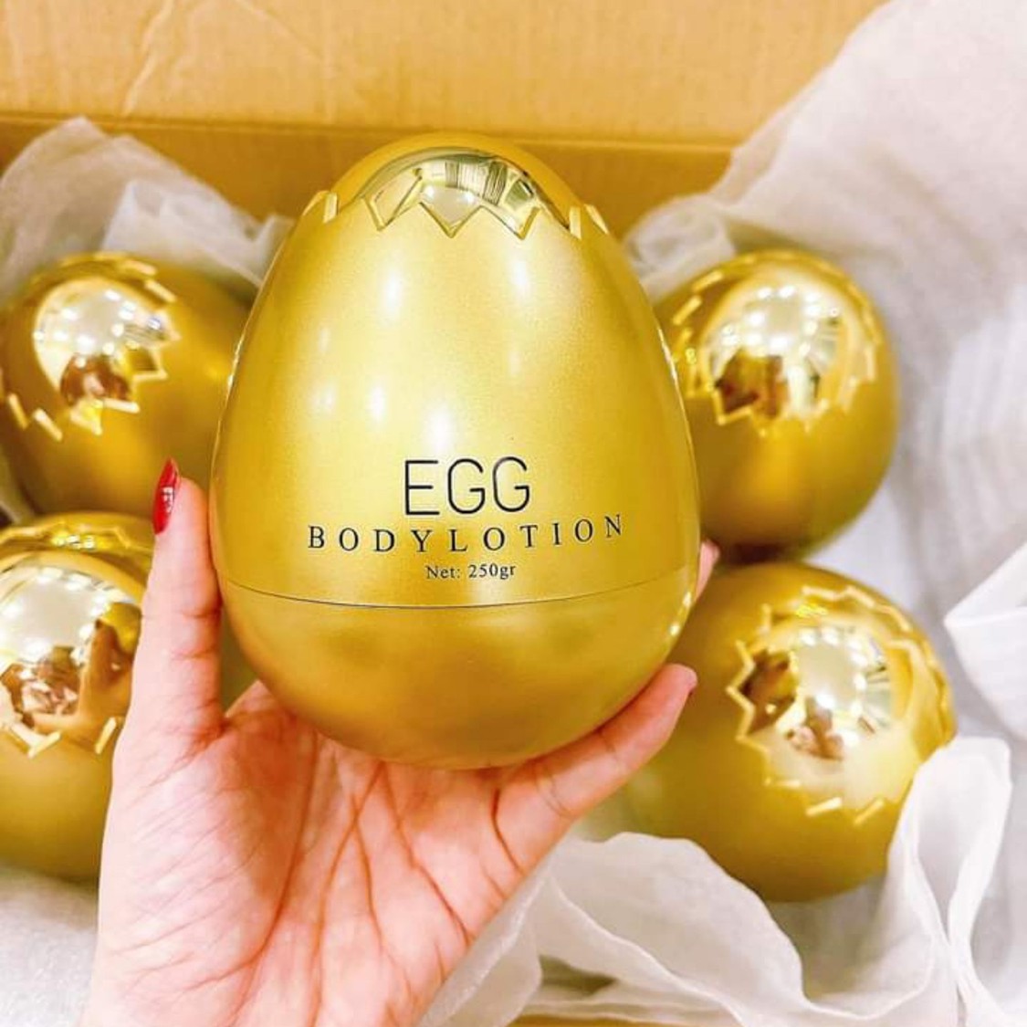 Trùm sỉ mỹ phẩm thị trường