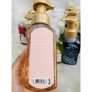 Nước rửa tay DẠNG BỌT BATH & BODY WORK 259ml