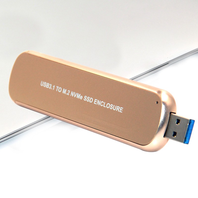 Bộ Chuyển Đổi Usb 3.1 Type C Sang Pci-E Ssd M.2 Nvme Lm912 | BigBuy360 - bigbuy360.vn