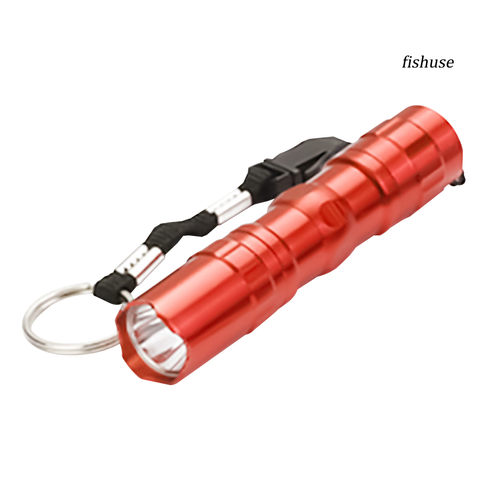 Đèn Pin Siêu Sáng Chất Liệu Hợp Kim Nhôm Tiện Dụng