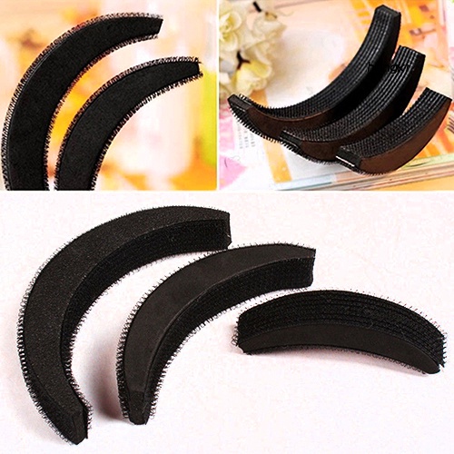 Bộ 3 dụng cụ tạo kiểu tóc sành điệu cho nữ