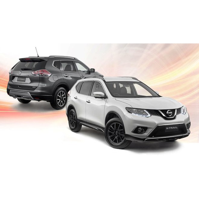 Nissan Xtrail [2015-20]: Film PPF dán màn hộp số - AUTO6 - Chống xước, làm mờ các vết xước cũ, tạo độ bóng cho xe