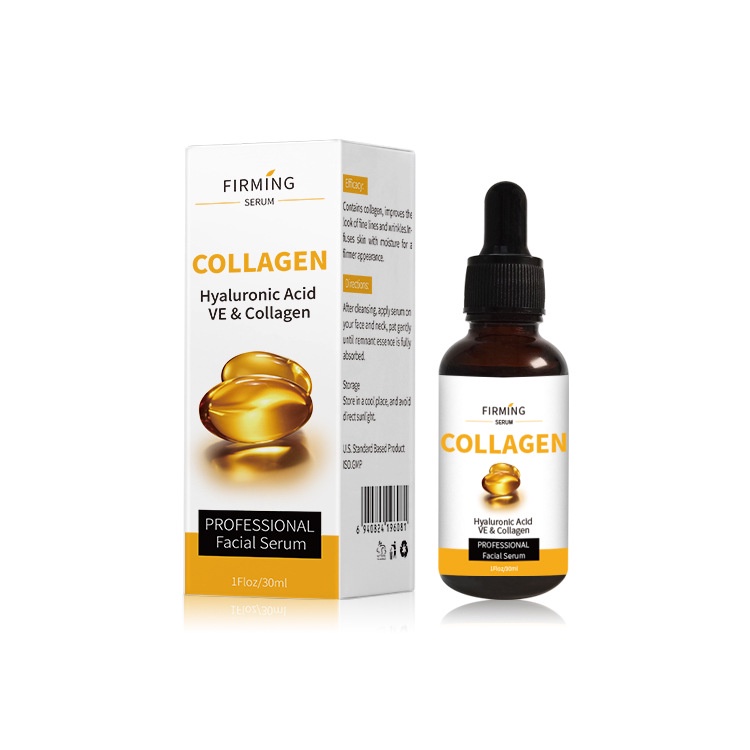 Serum collagen, serum vitamin a,b,c,e làm trắng,serum dưỡng trắng da, làm căng bóng, mịn màng, chống lão hóa, mịn màng
