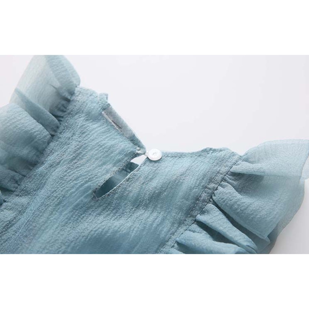 Váy Đầm Công Chúa Dự Tiệc Xinh Xắn 8kg đến 17kg