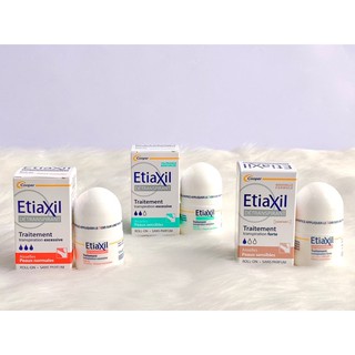 Lăn khử mùi Etiaxil 15ml