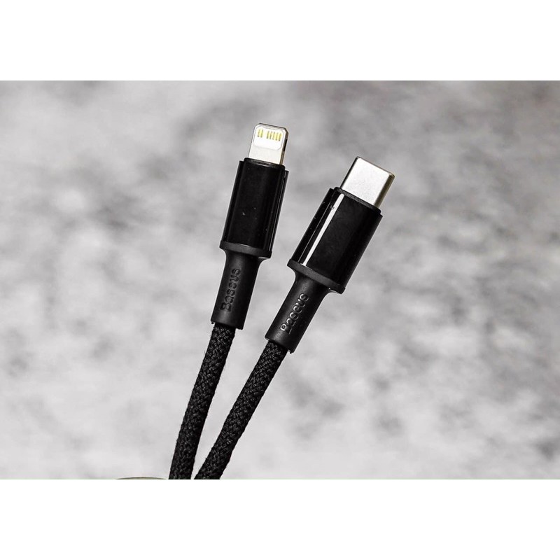 CÁP SẠC NHANH PD CHO CÁC DÒNG MÁY IPHONE 18W-20W-29W-30W