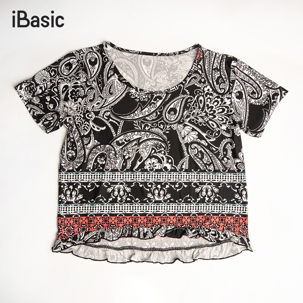 [Mã WABRWA8 giảm 15% đơn 99k] Bộ đồ ngủ họa tiết iBasic HOMY030 | BigBuy360 - bigbuy360.vn