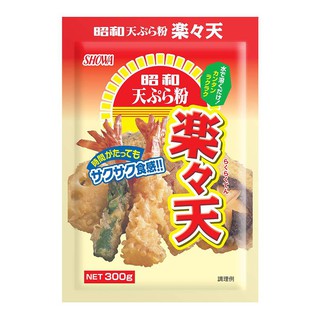 Bột chiên Tempura hiệu Showa gói 300g