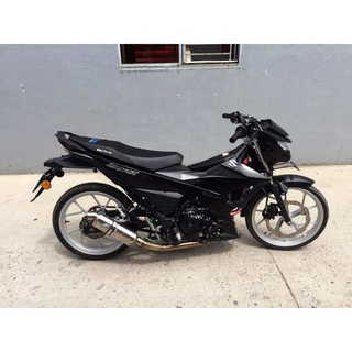 Mút yên raider/satria 150