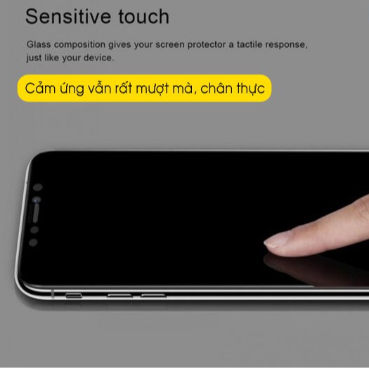 Kính Cường Lực Chống Nhìn Trộm Iphone 13/ 12 pro max/11 pro max/xs max/xr/x/7 plus/8 plus/6 plus/6s plus ít bán vân tay