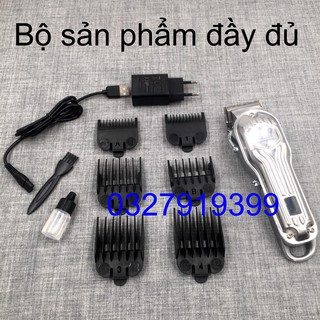✅freeship✅ Tông đơ cắt tóc cao cấp SUKER K9S