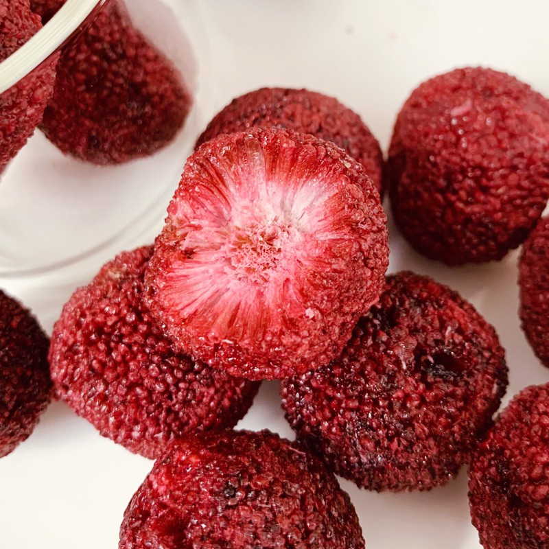 Quả Thanh Mai sấy giòn