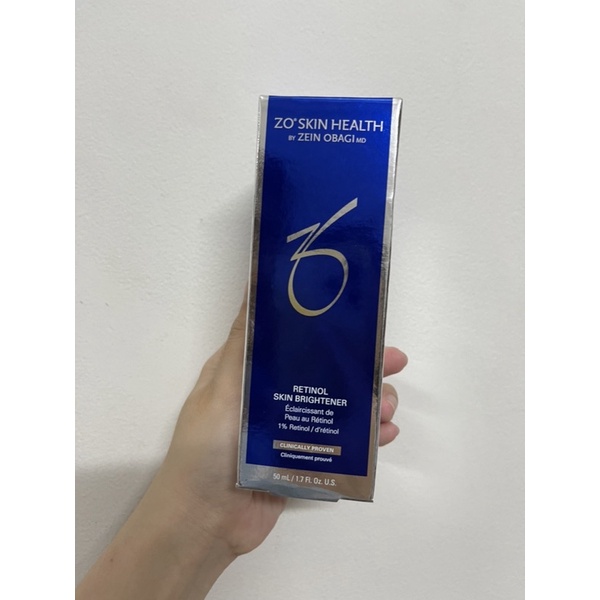 Kem chống lão hóa làm sáng da Retinol ZO SKIN HEALTH 0.25 0.5 1.0 re0.5 re