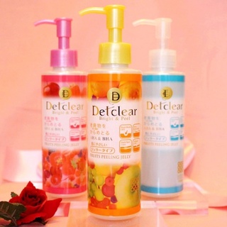 Gel tẩy tế bào chết Detclear