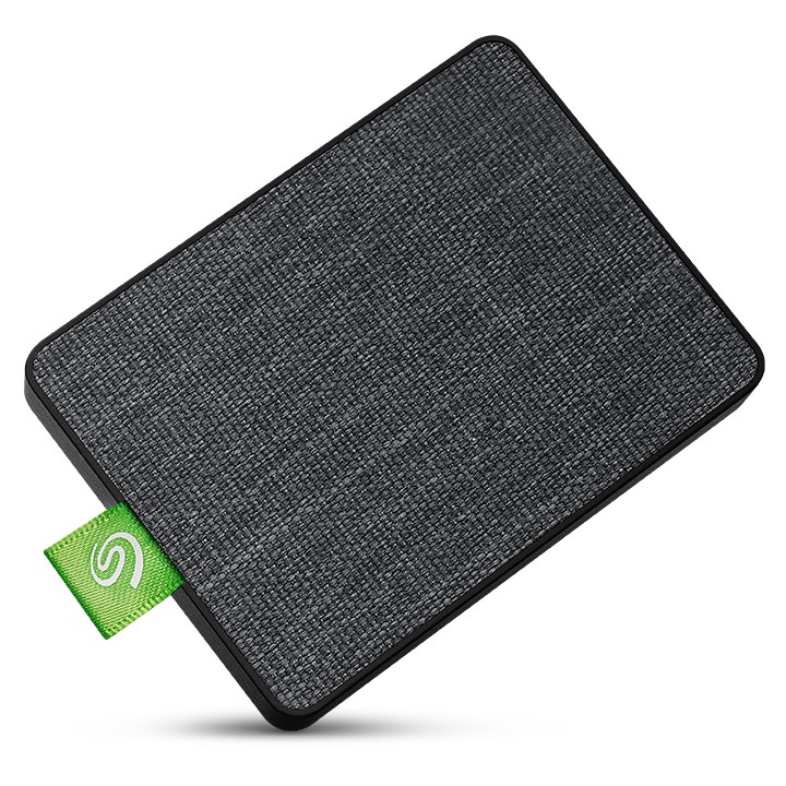 [Mã ELMALL10 giảm 10% đơn 500K] Ổ Cứng Di Động SSD Seagate Ultra Touch 500GB_USB-C, USB 3.0