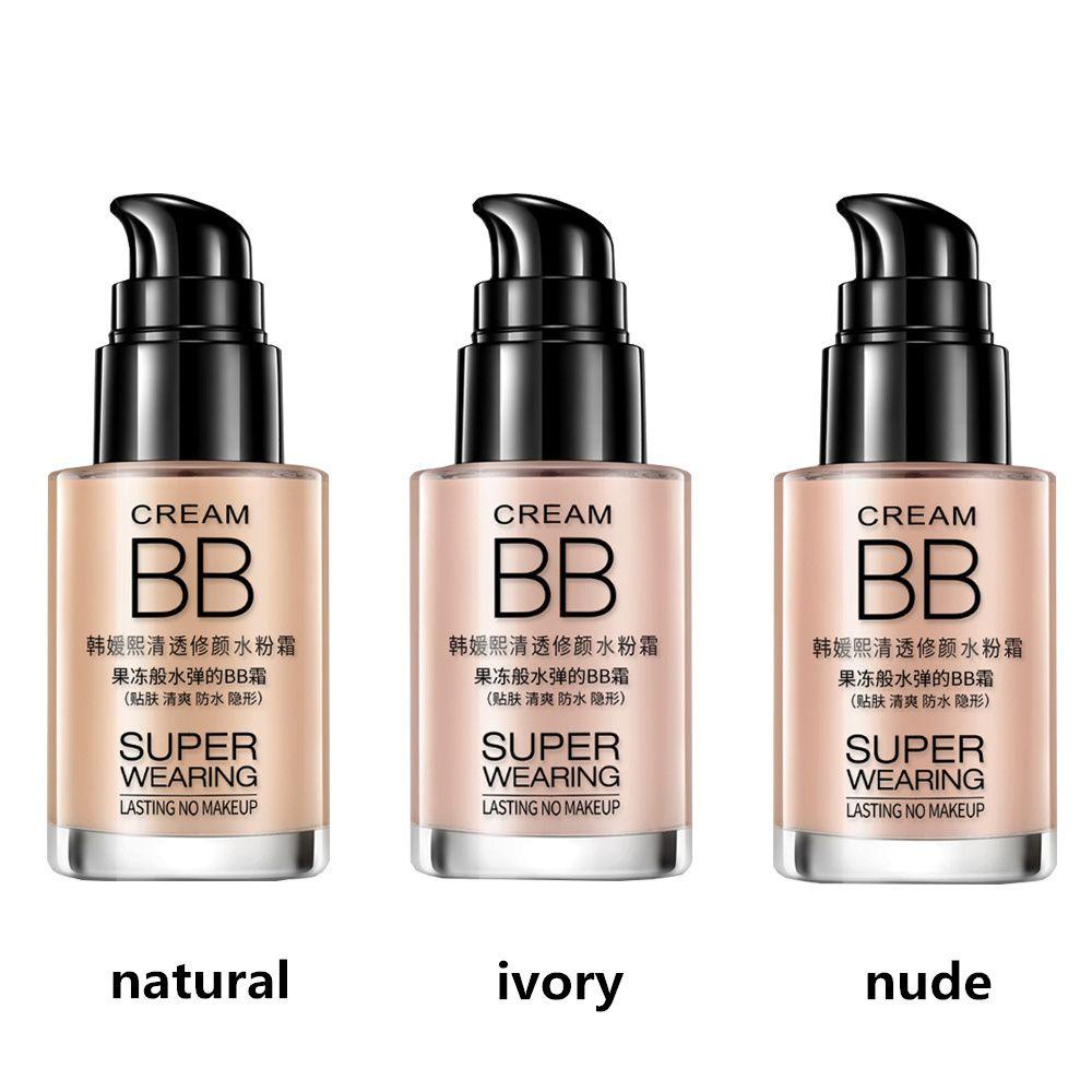 LAY Kem Nền BB Che Khuyết Điểm Nuôi Dưỡng Nâng Tông Màu Da Dành Cho Nam Giới