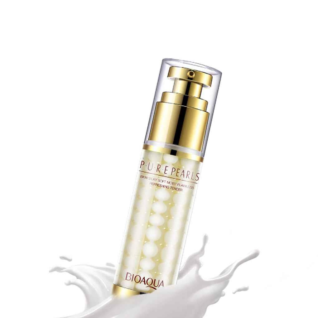 Tinh Chất Ngọc Trai 35g Chứa Collagen Dưỡng Ẩm Chống Nếp Nhăn Làm Trắng Da