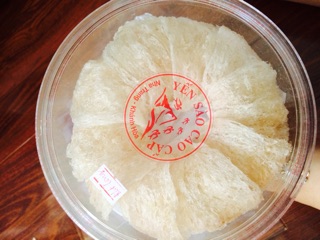 Yến sào loại 2