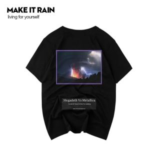 Áo phông make it rain mẫu #1