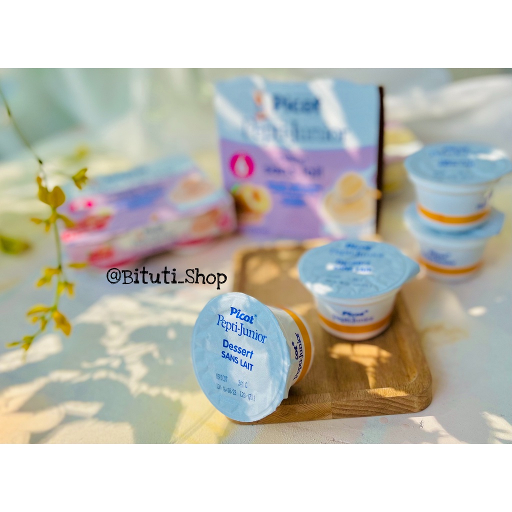 Váng Gạo Picot Pháp Dành Cho Trẻ Dị Ứng Đạm Bò từ 6 tháng  - Bituti Shop