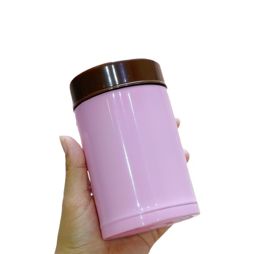 [Ăn dặm nhẹ nhàng] Bình ủ cháo 260ml gọn nhẹ xuất Nhật cao cấp