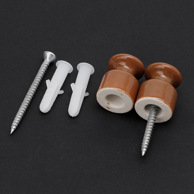 Bộ 5 Linh Kiện Điện Tử Bằng Sứ 24mm Chất Lượng Cao