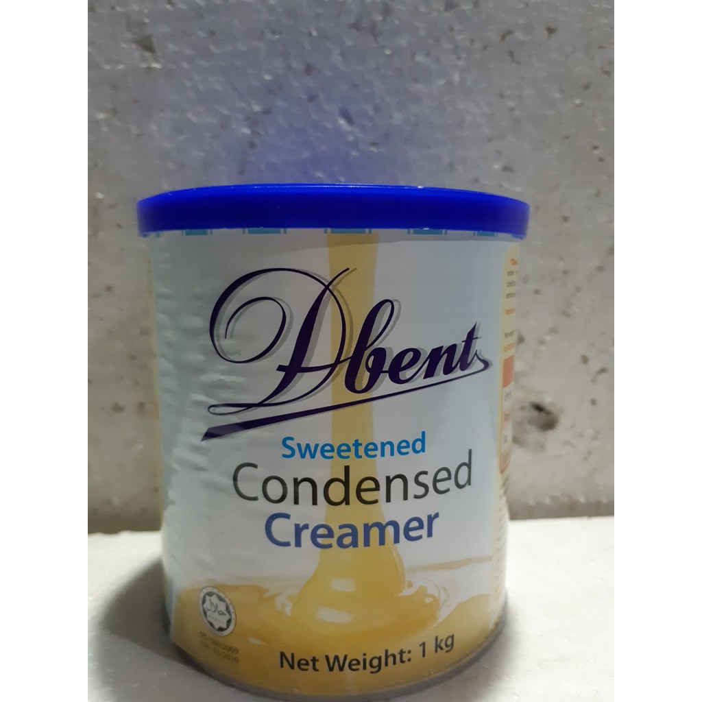 Kem đặc có đường Dbent 1kg