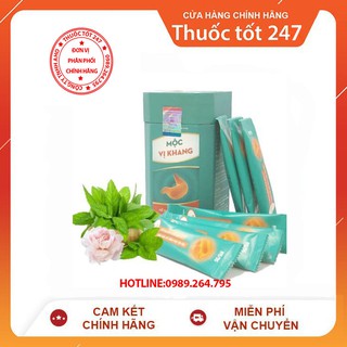 ✅DẠ DÀY MỘC VỊ KHANG - Dạng Bột Pha - Hộp 15 gói[Chính Hãng]