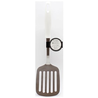 Kết quả hình ảnh cho Xẻng lật nhựa chịu nhiệt KAI (cán trắng)"