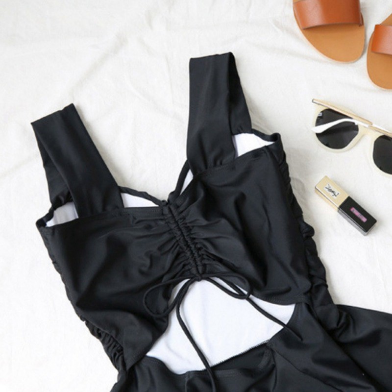 Trang phục đồ bơi 1 mảnh 1 màu gợi cảm cho nữ | BigBuy360 - bigbuy360.vn