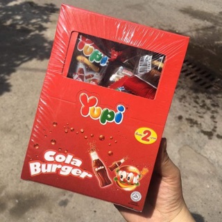 Kẹo dẻo YuPi
